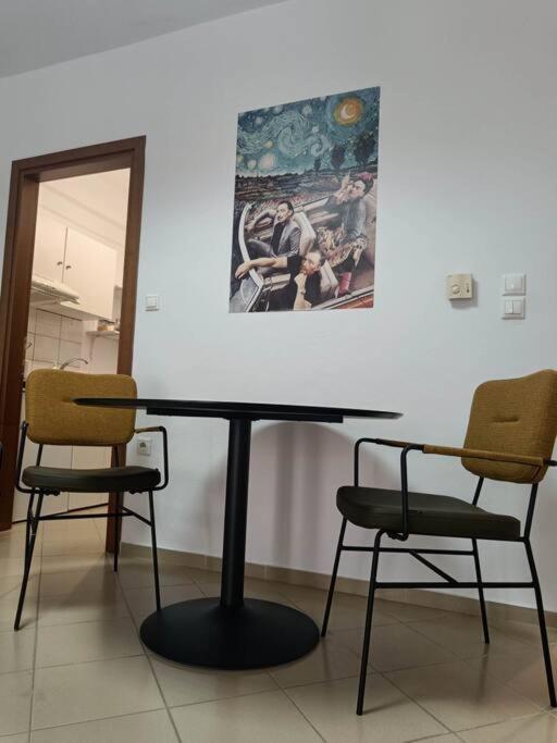 Φρίντα Στο Κέντρο Της Ορεστιάδας Daire Dış mekan fotoğraf